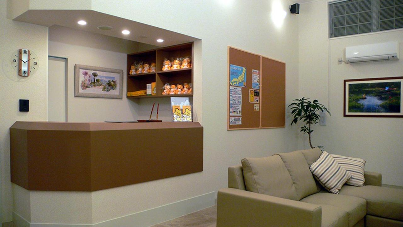 Family Lodge Hatagoya Sodegaura Zewnętrze zdjęcie